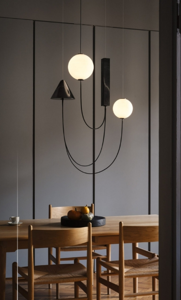 KDLN dekoratīvais apgaismojums