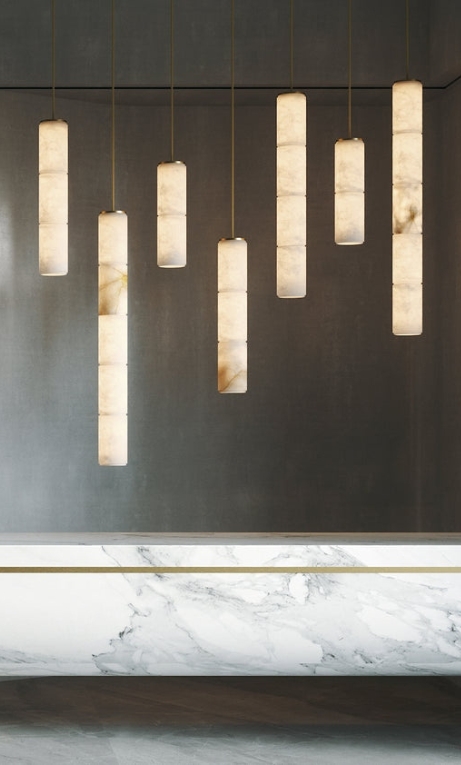 ROBIN LAMPS BOREAL VERTICAL