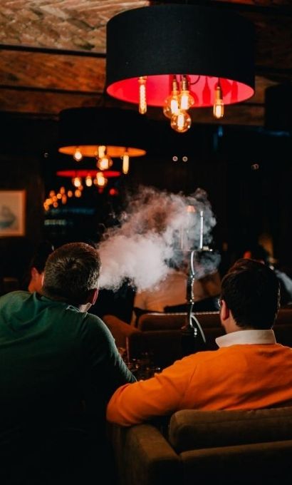 Lounge bārs CLOUD 9