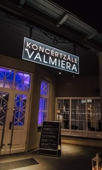 Valmieras koncertzāle