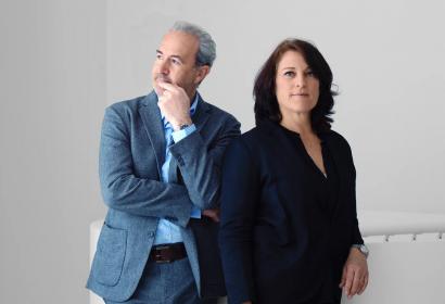 Sam Hecht & Kim Colin +W dizaineri